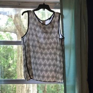 XL Banana Republic top